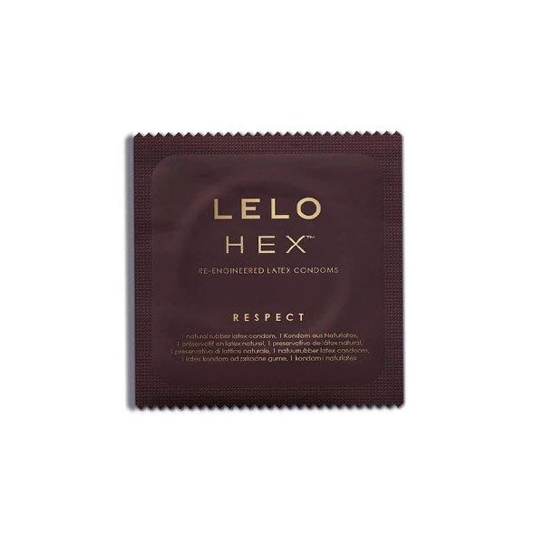 Lelo Preservativos HEX Respect XL 36 Unidades