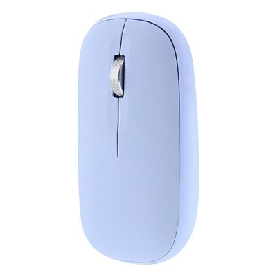 T'nB iClick - ensemble clavier sans fil et souris sans fil - bleu
