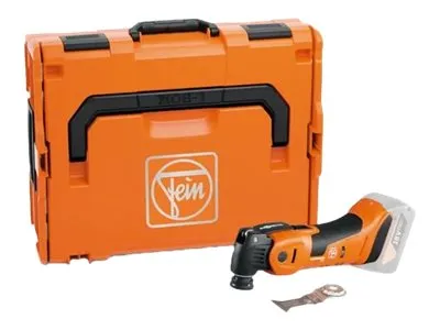 Fein MultiMaster Max AS AMM 700 - Oscillerende multiværktøj - ledningfri - intet batteri, ingen oplader - 18 V - SOLO