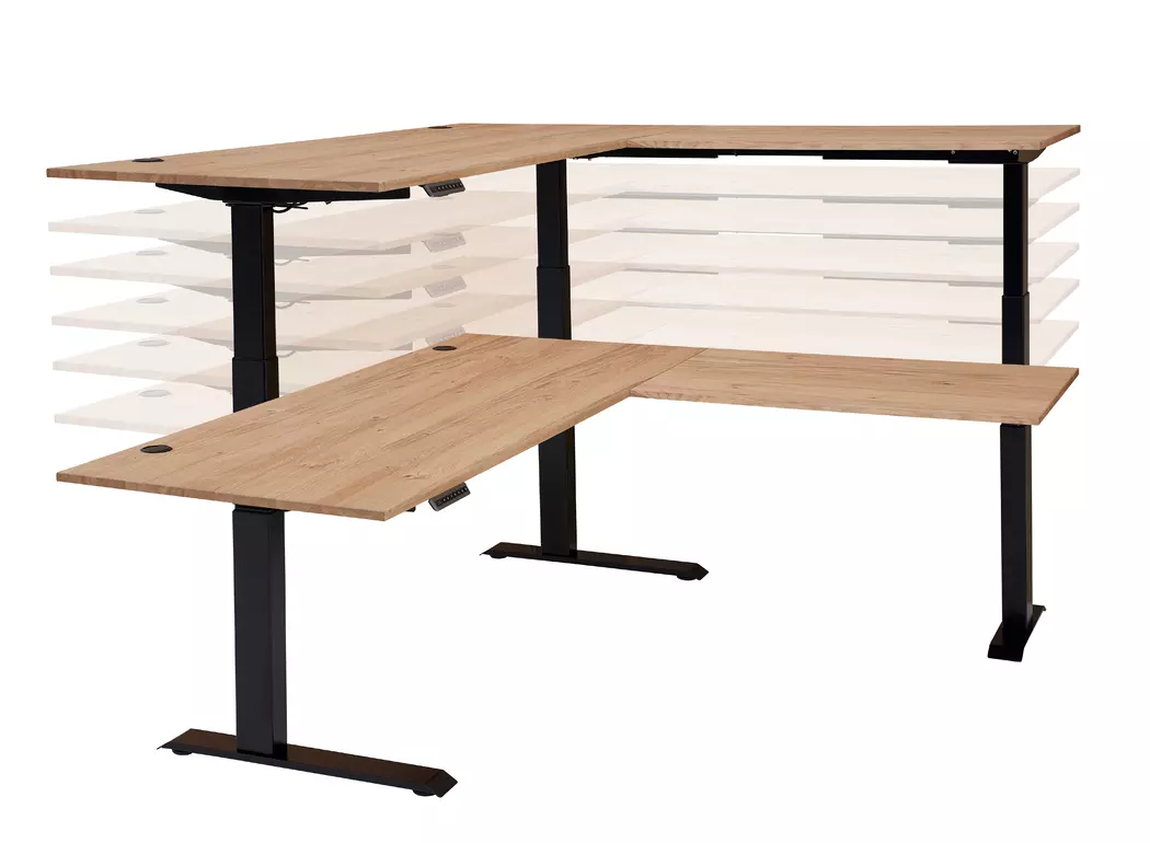 Eckschreibtisch Sonos
