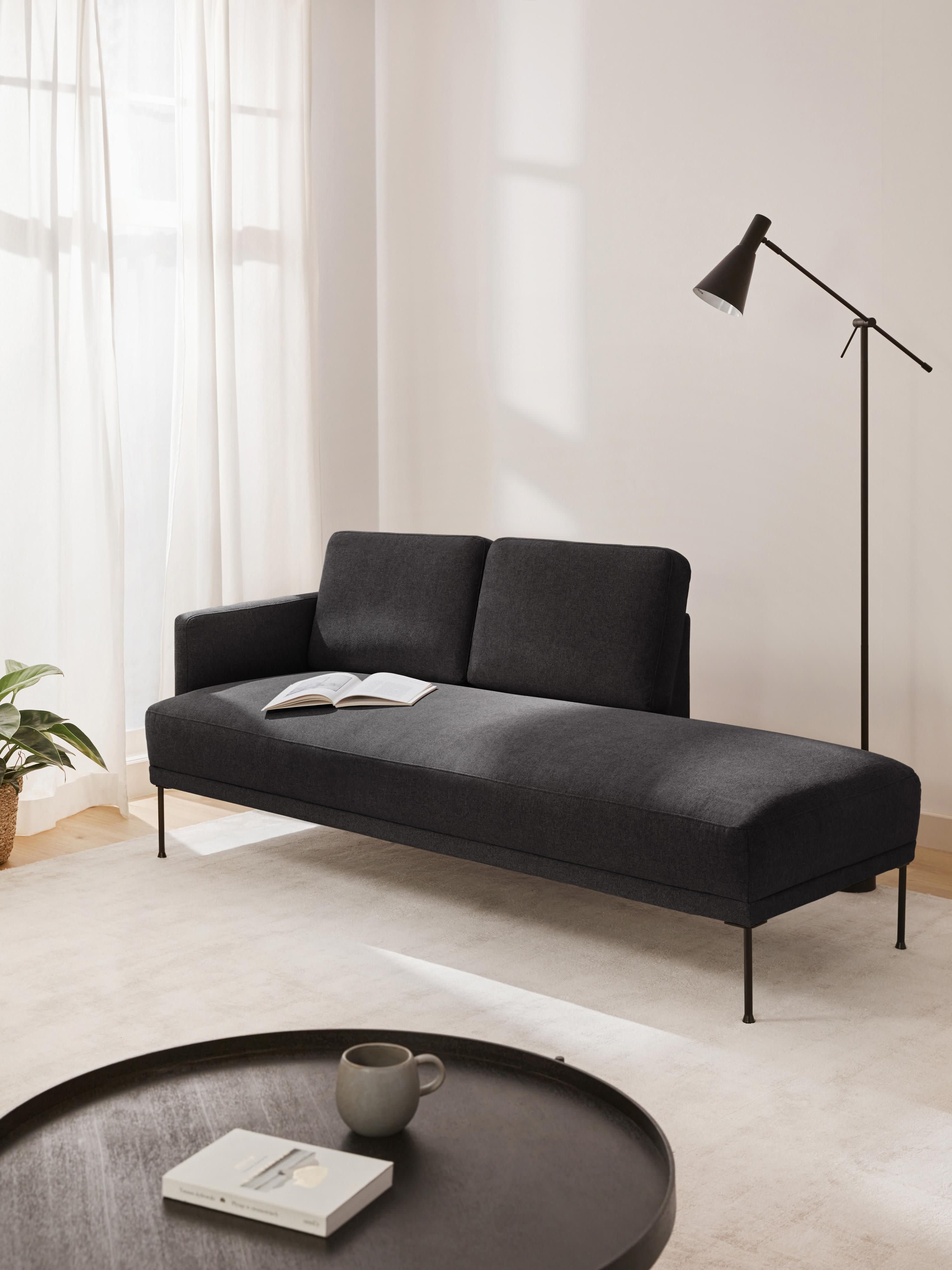Chaise longue Fluente