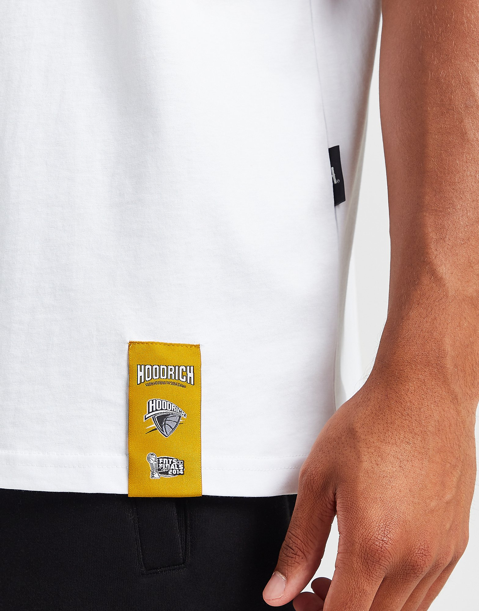 Hoodrich T-shirt Zenith Homme