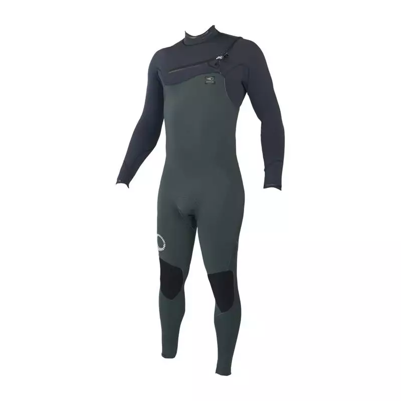 Combinaison intégrale SOORUZ Guru Pro 4/3 Chest Zip Army