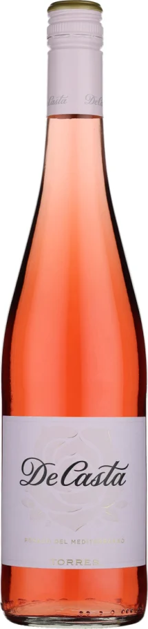 TORRES DE CASTA ROSADO 75CL