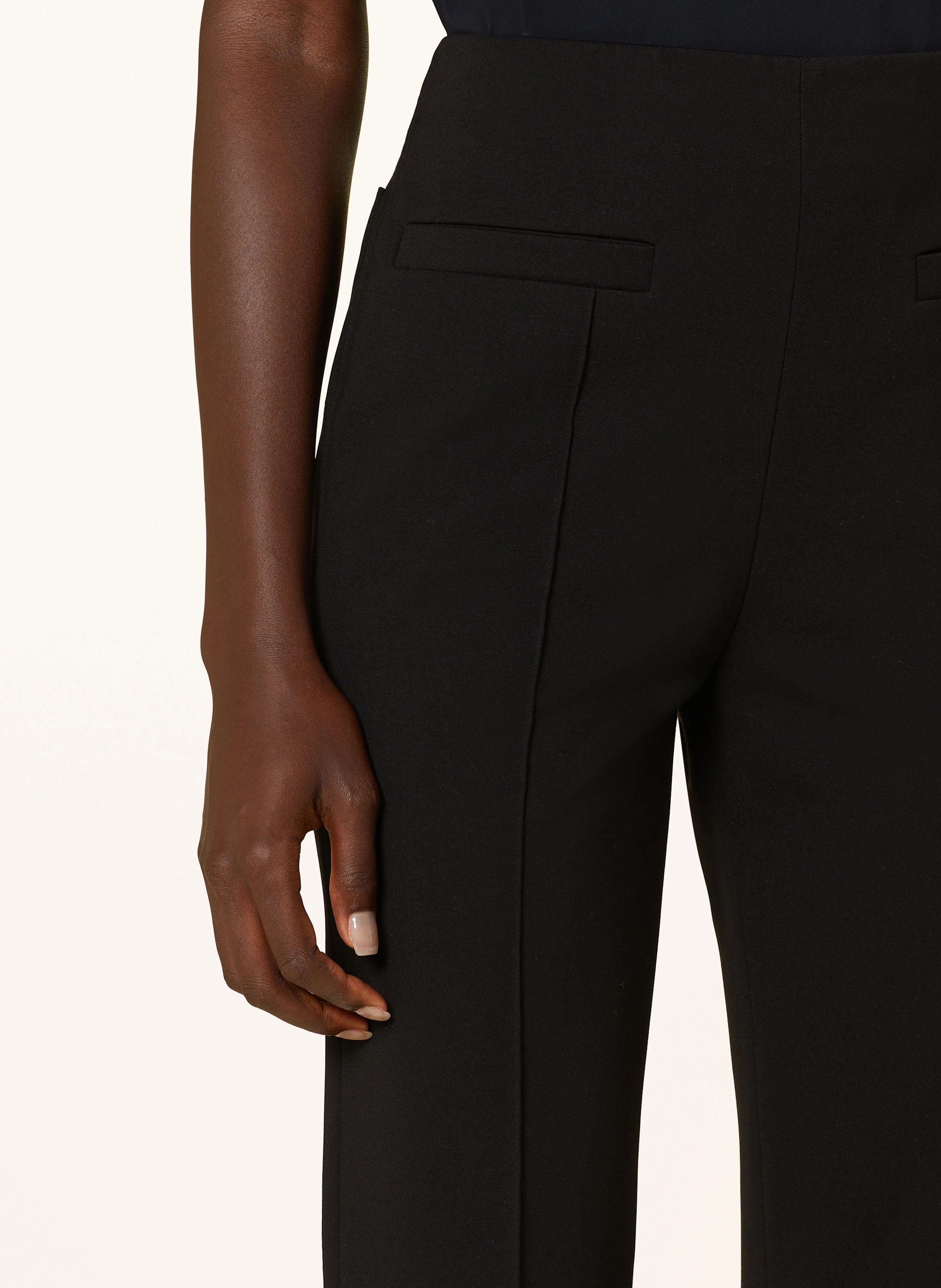 DOROTHEE SCHUMACHER 3/4-Hose EMOTIONAL ESSENCE aus Jersey