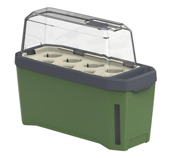 Gusta Garden Kräutertopf Harry Herbs mit