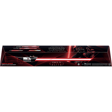 Star Wars Darth Vader Force FX elite-lyssværd