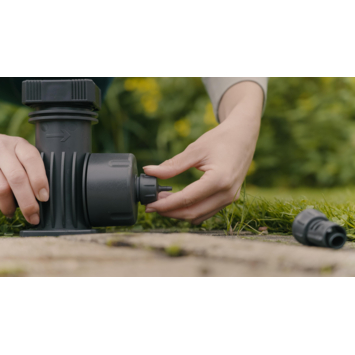 Gardena Micro Drip basisapparaat 2000