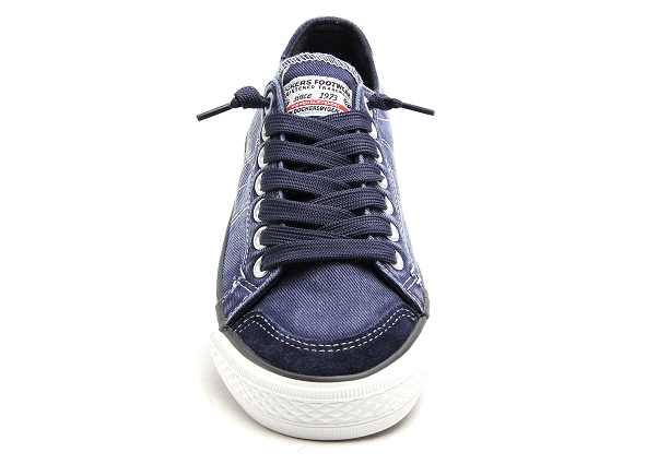 Dockers basses homme 30st027 bleu