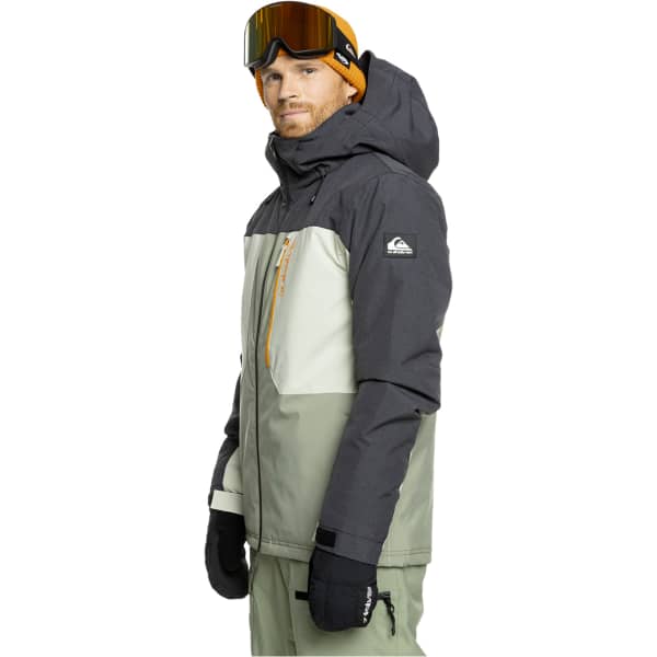 Veste de ski QUIKSILVER DAWSON SEA SPRAY