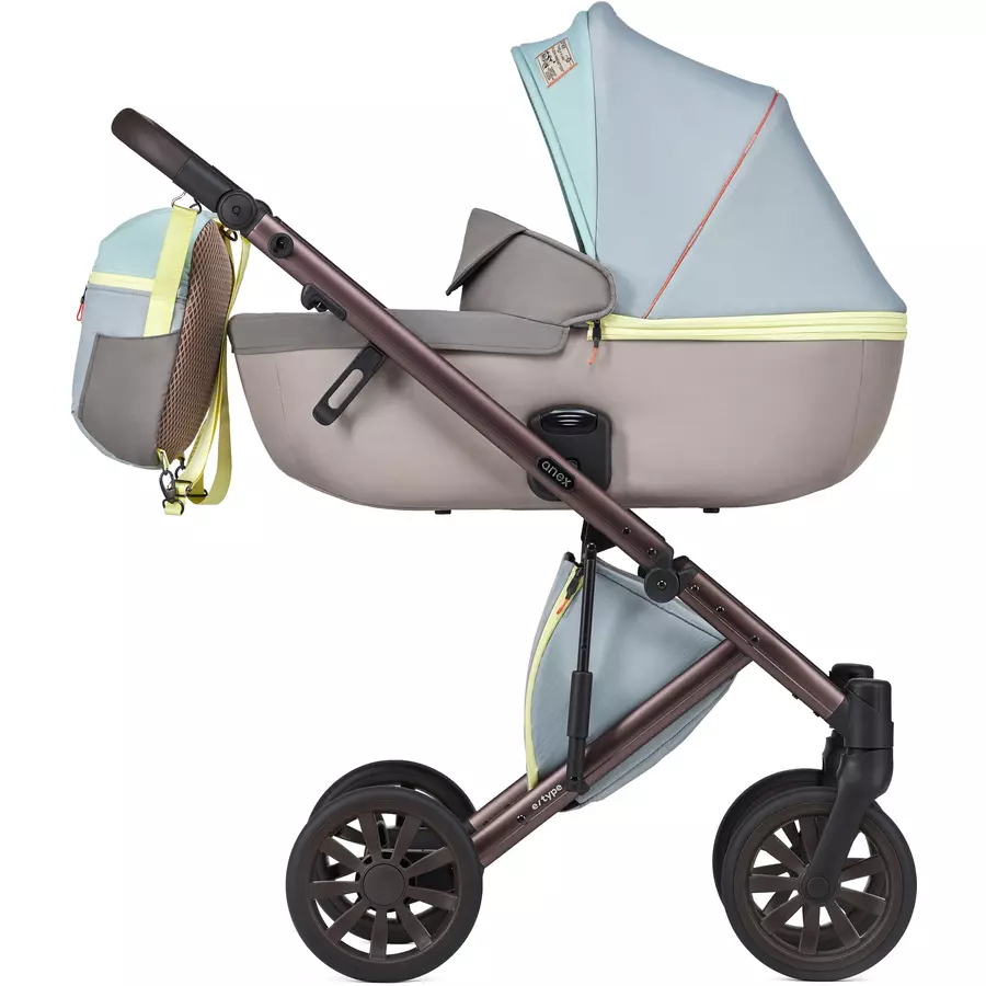 anex Kombikinderwagen etype Wilson beige