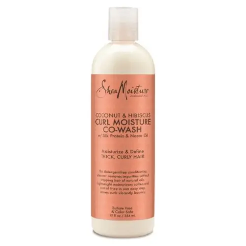 Coconut & Hibiscus Co-Wash Conditioning Cleanser