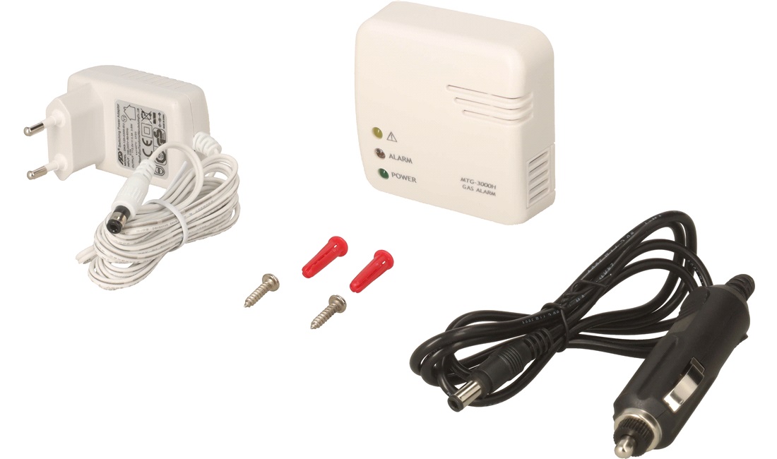Gasalarm Multi Safe G-3000 12/230 V