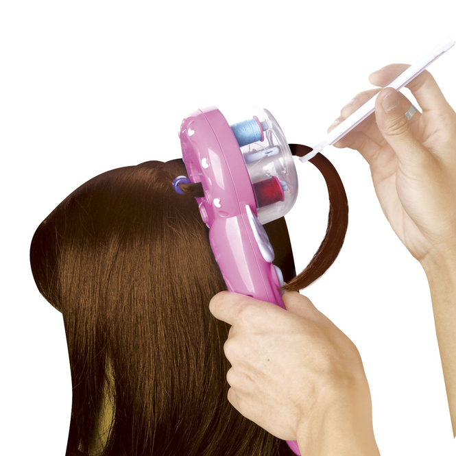 Besttoy - Kreativset - Hairstyler