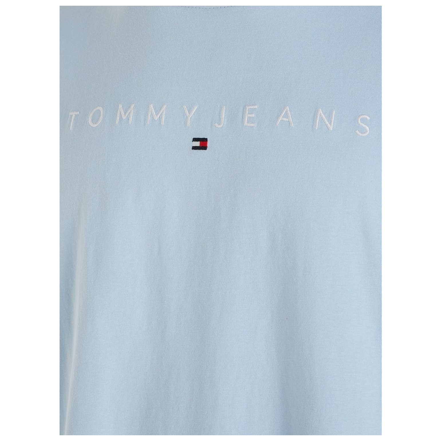 Tommy Jeans TJM REG LINEAR LOGO TEE EXT