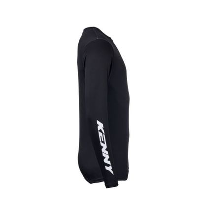 Maillot cross Kenny TRACK - RAW 2025 - Noir