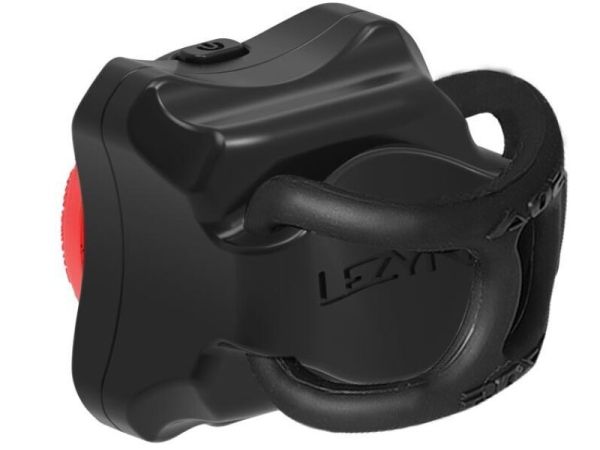 Lezyne Zecto Drive Max Baglygte, 400 Lumen