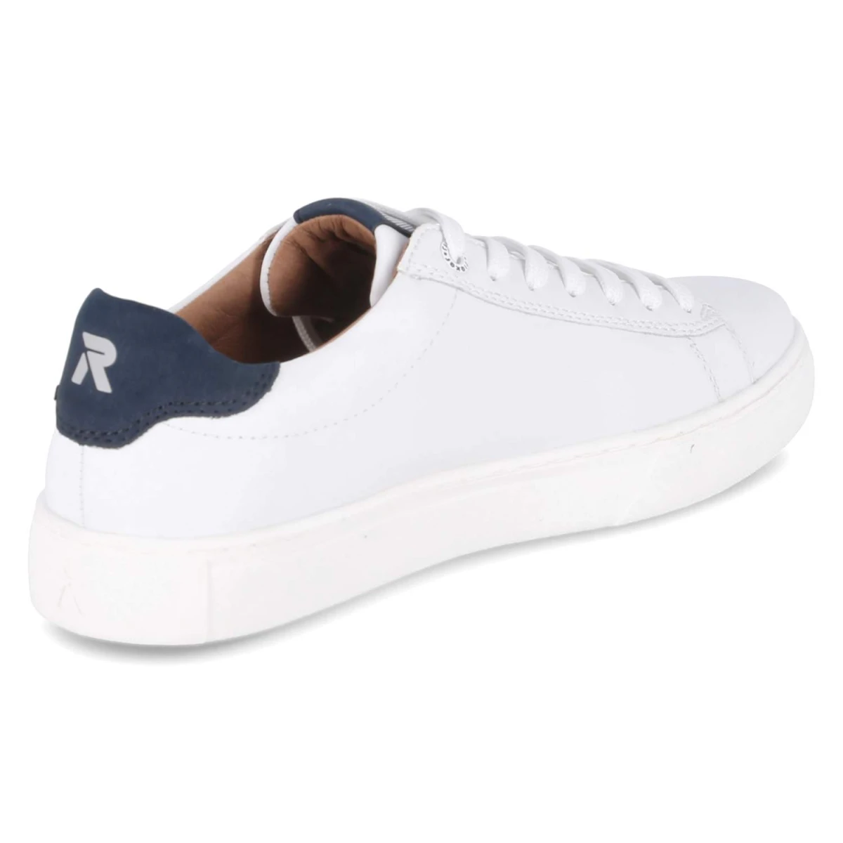 RiekerLow Sneaker - WEISS