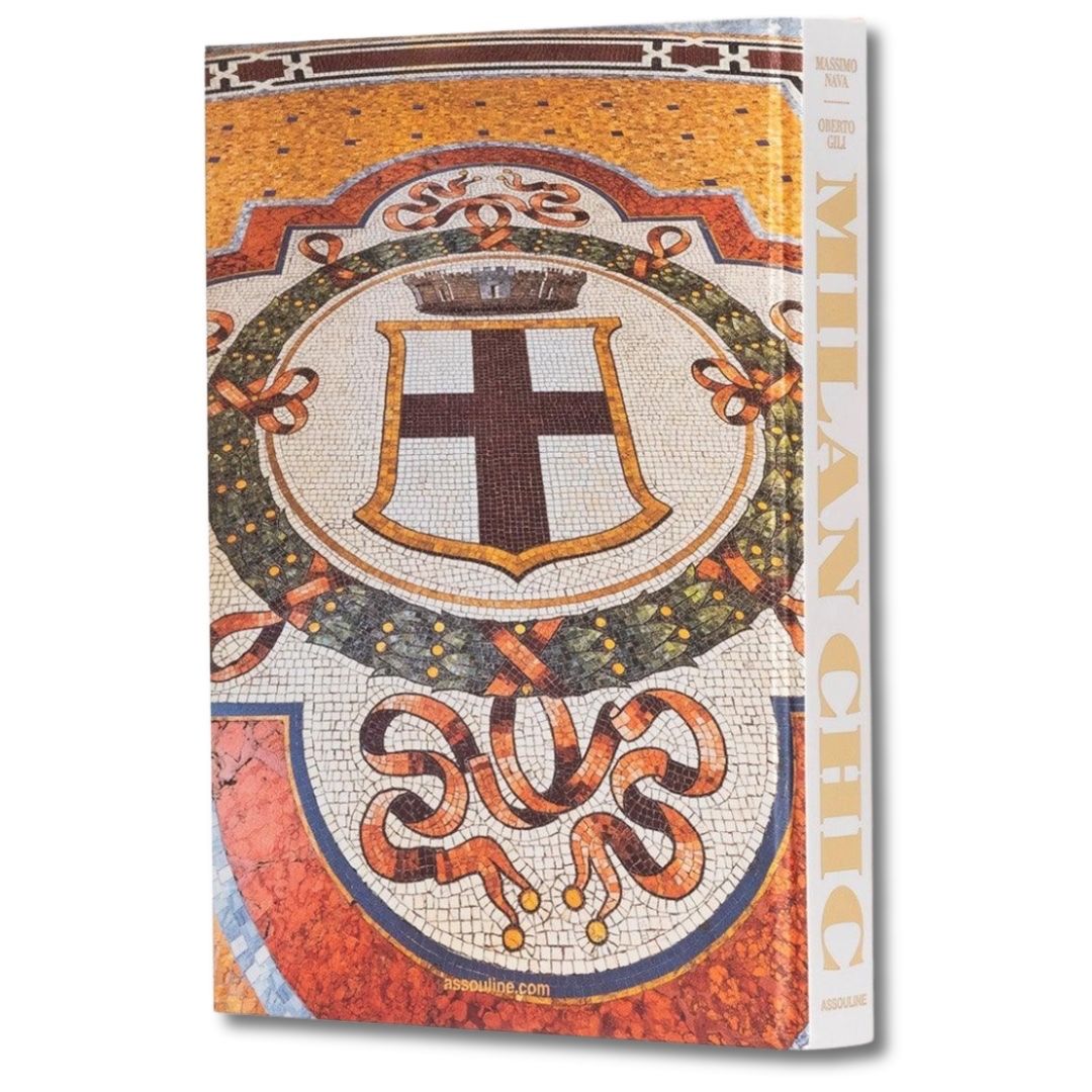 Assouline Milan Chic