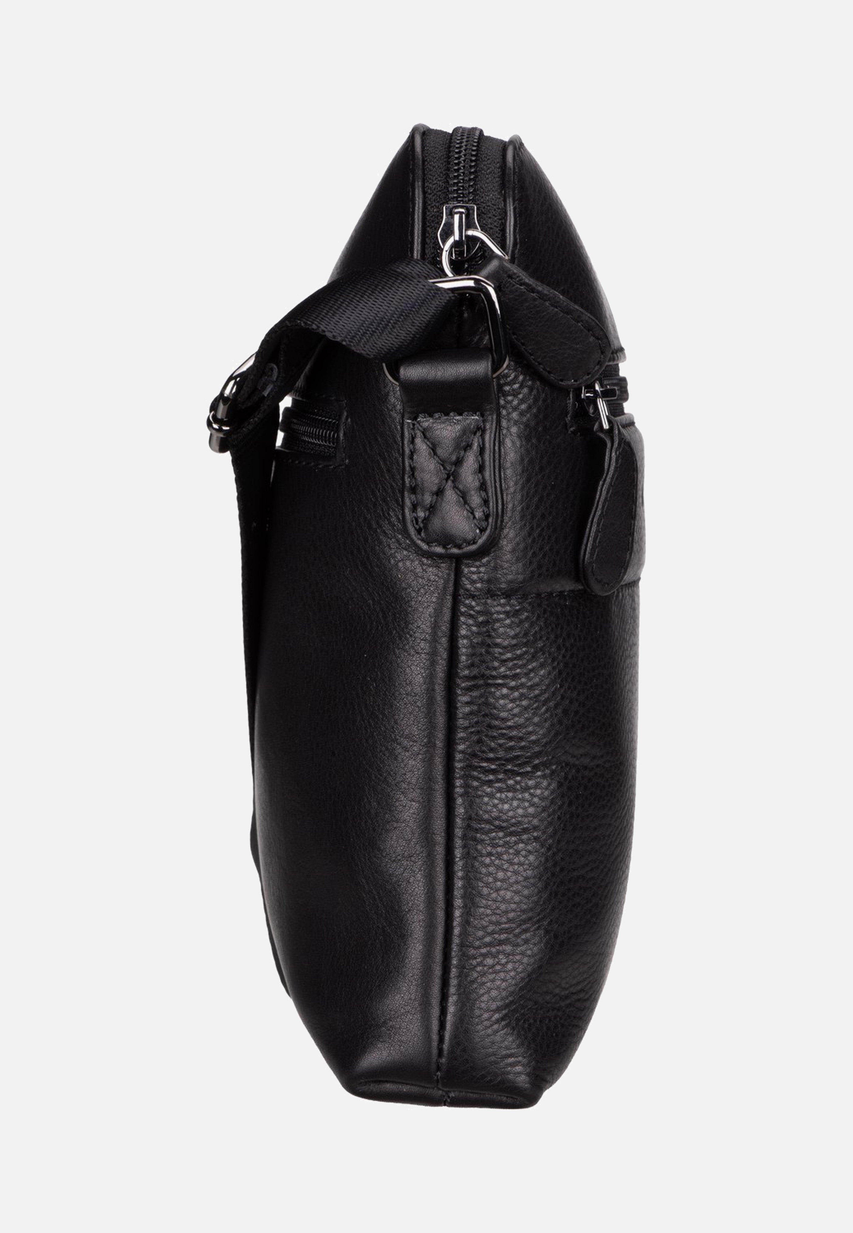 Nome Shoulder Bag Black - Crossbody Bag