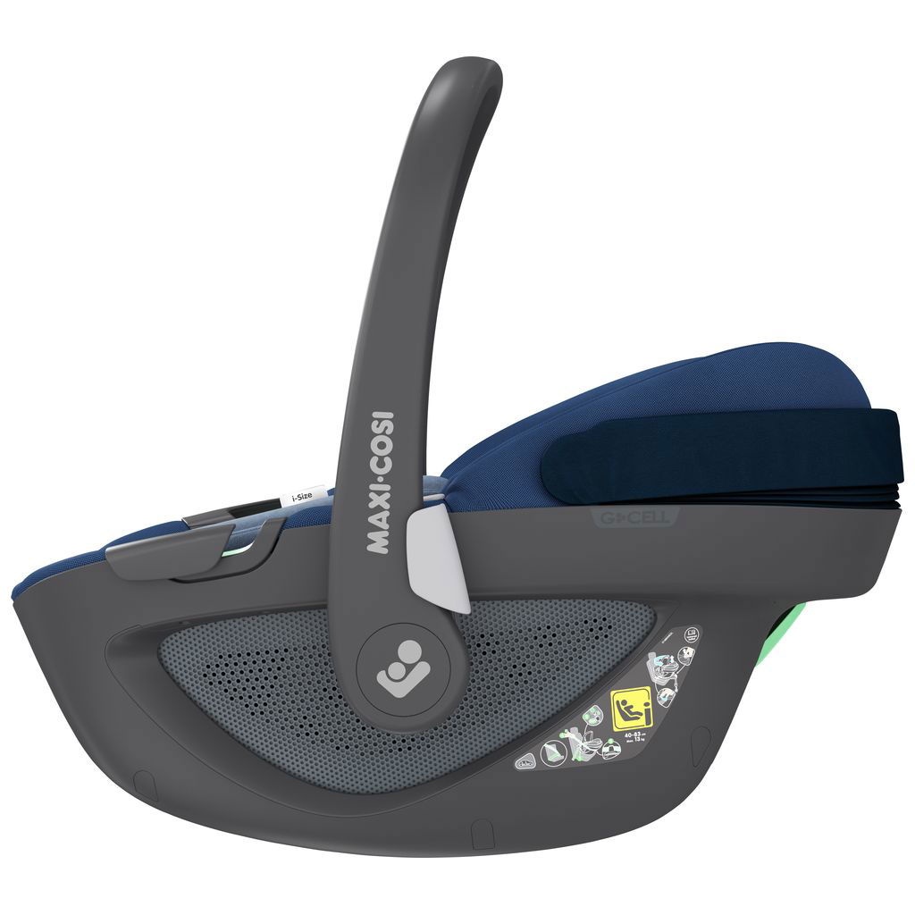 Maxi CosiMaxi Cosi   Pebble 360 essential blue