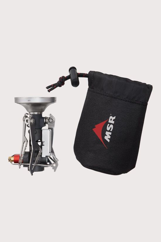 MSR MSR Pocket Rocket Deluxe Brander