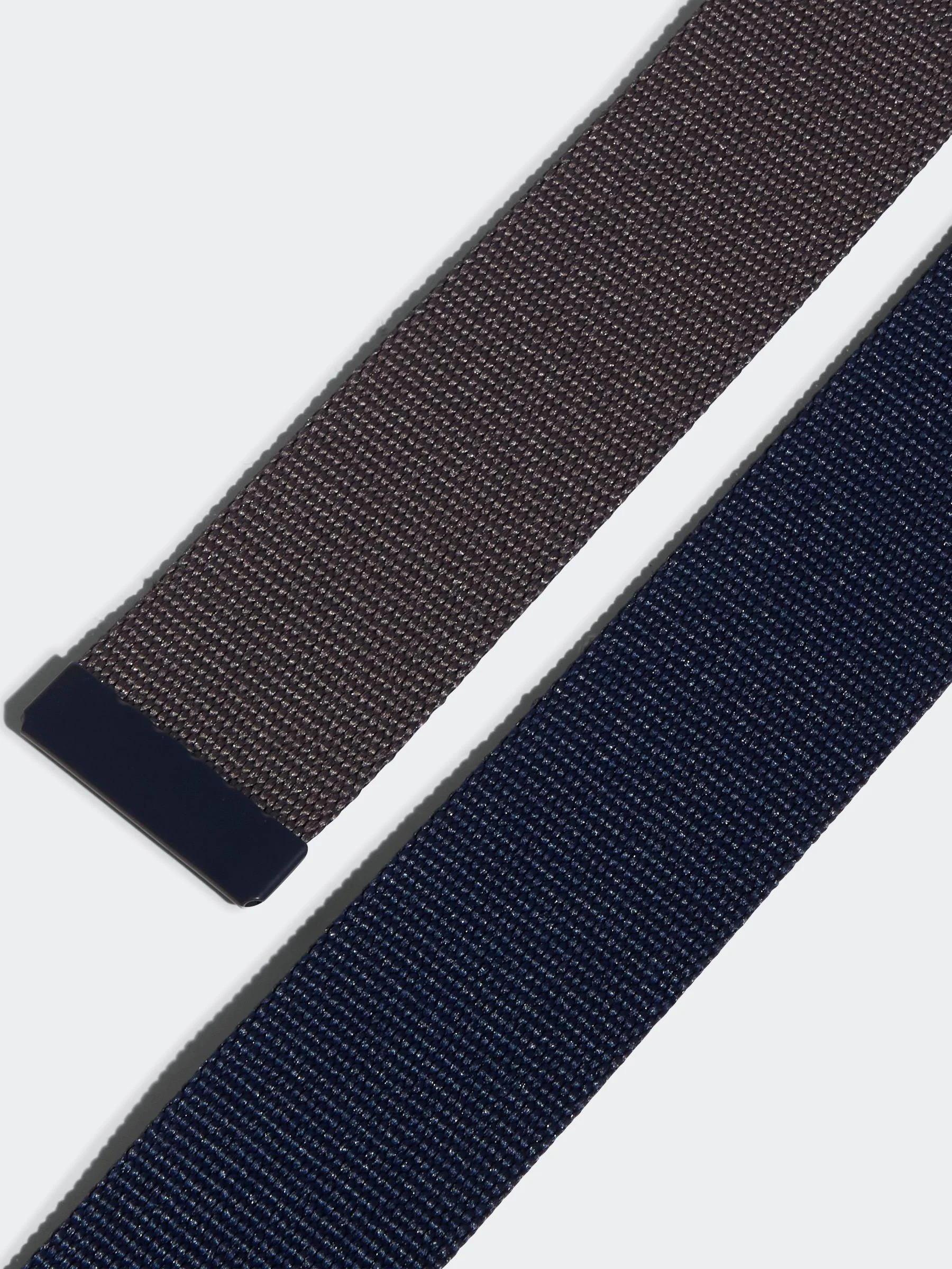 Marineblauw - adidas Golf Webbing riem