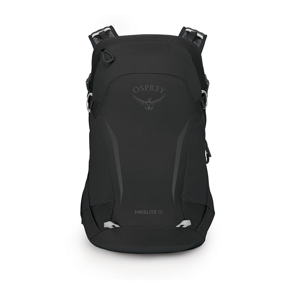 Osprey HIKELITE 18 - Sac À dos black