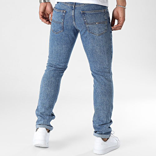 Jean Slim Scanton 7370 Bleu Denim