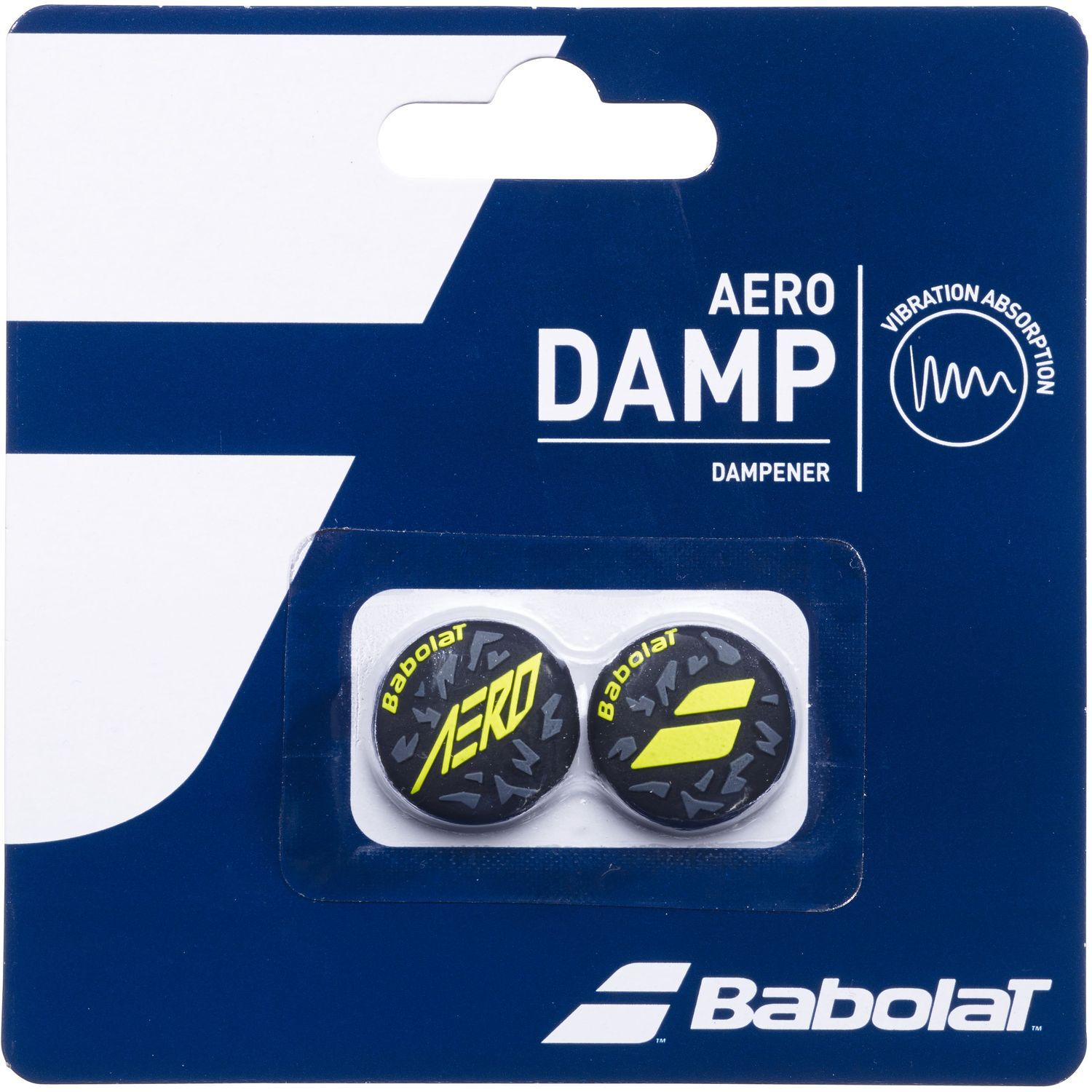 BabolatAero Damp x2