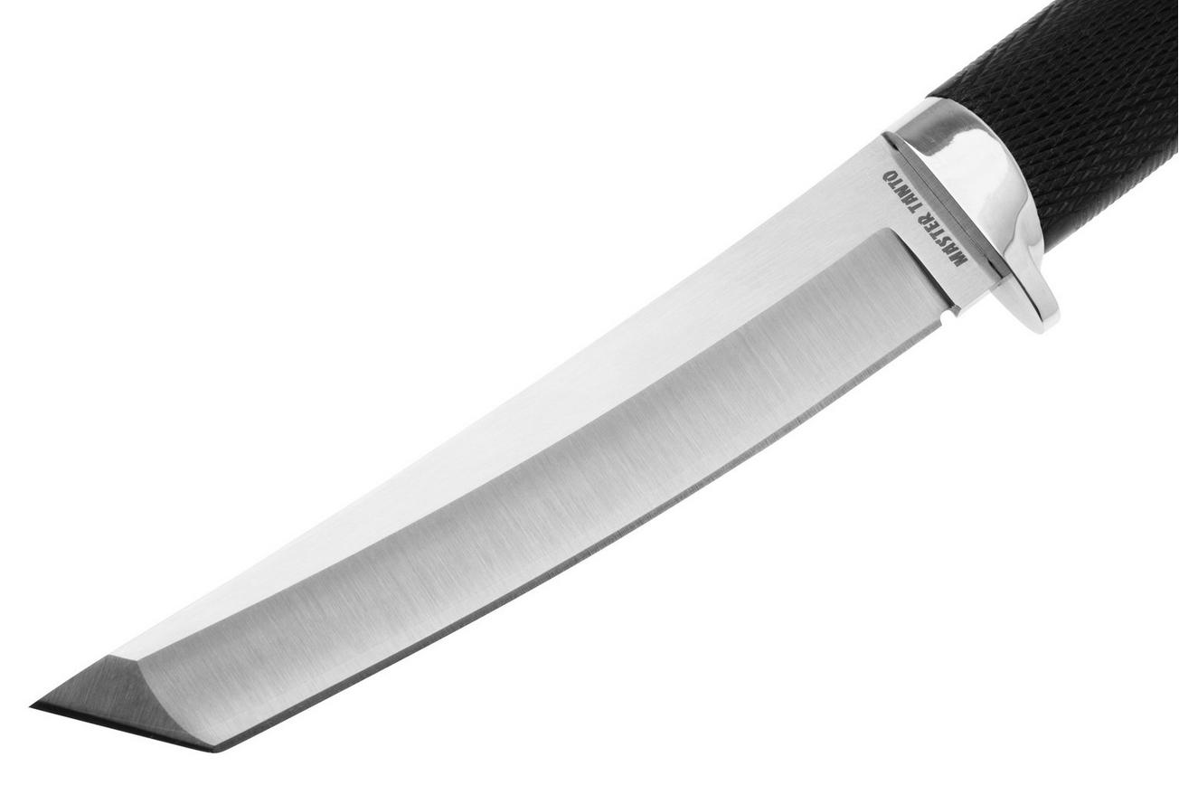 Cold Steel Master Tanto San Mai 35AB vaststaand mes