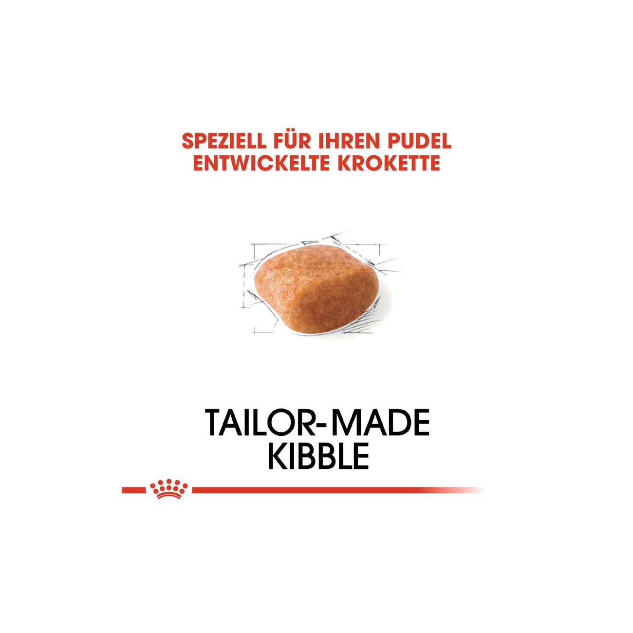ROYAL CANIN Poodle Adult 1,5 kg