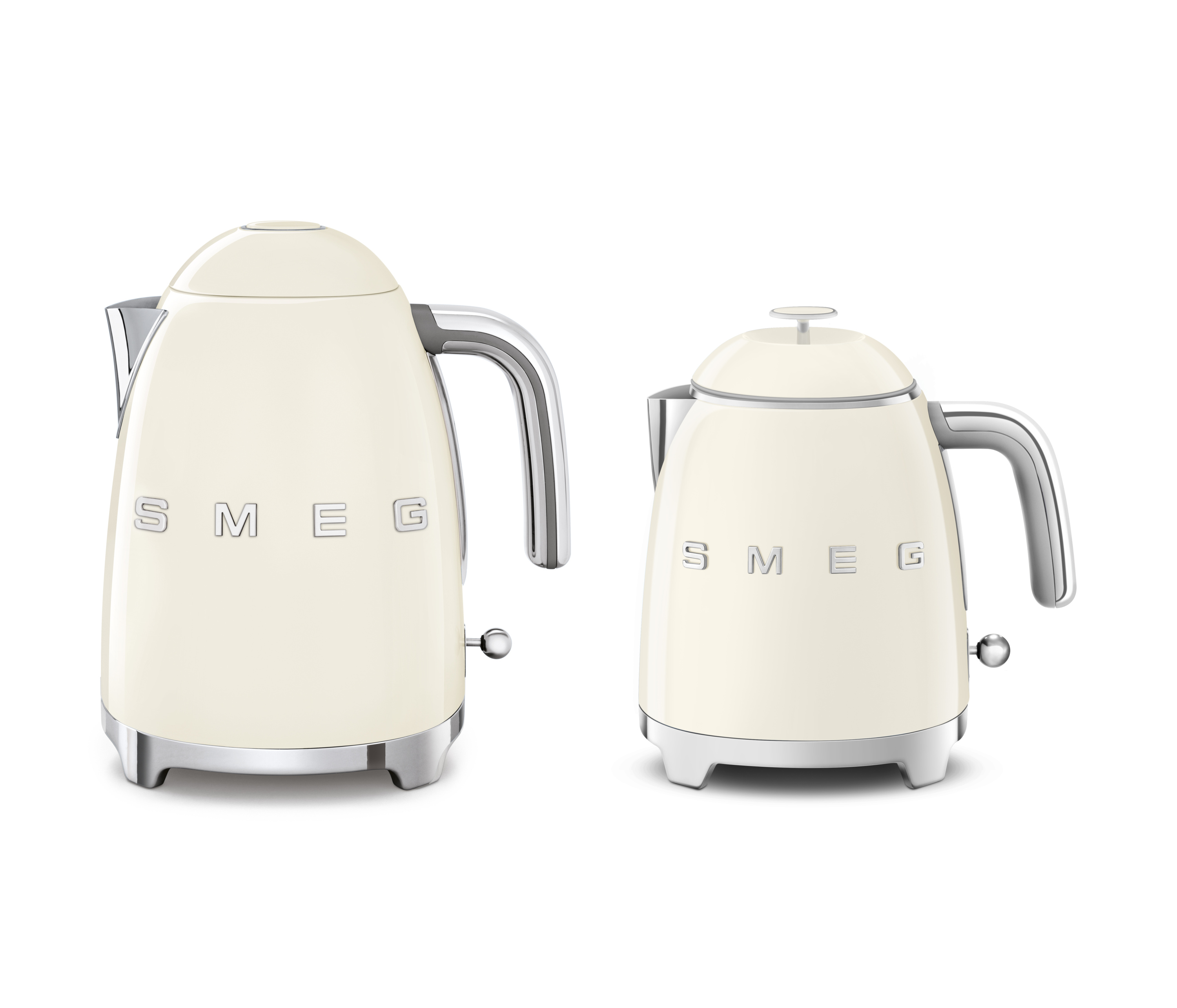 Mini-Wasserkocher smeg