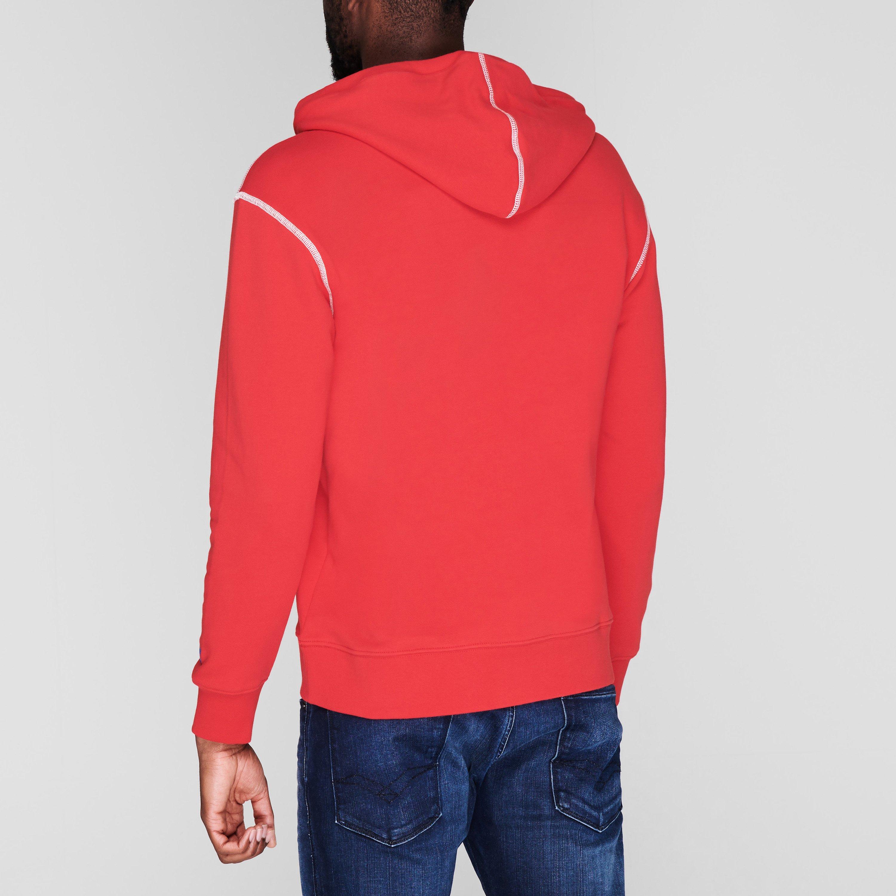 Replay Replay Titan OTH Hoodie