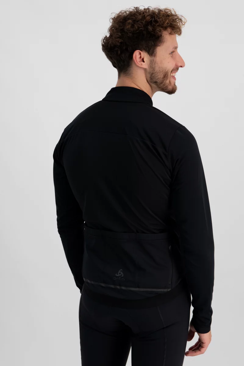 Odlo Zeroweight Pro X-Warm Herren Bikejacke