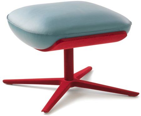 Leolux   Cream Fauteuil