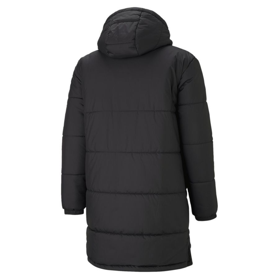 PUMA Manteau d'Hiver Bench - Noir/Blanc