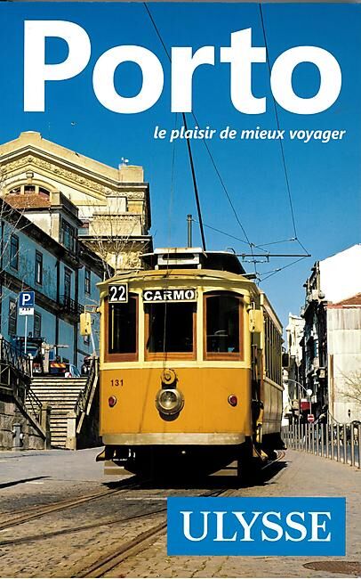 ULYSSE - PORTO EDITION ULYSSE