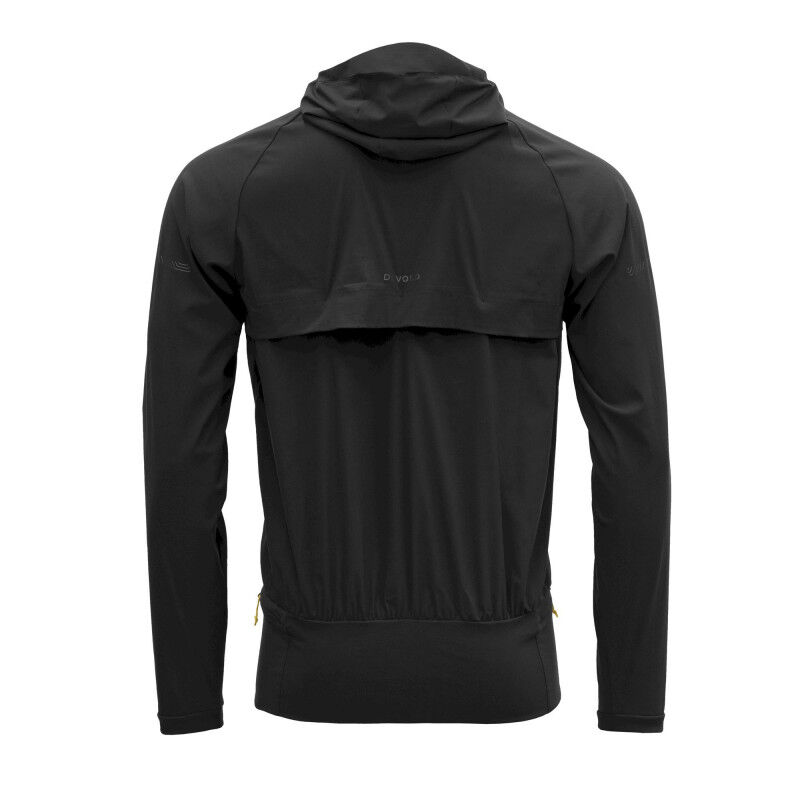 Running Merino Jacket - Veste en laine mérinos homme
