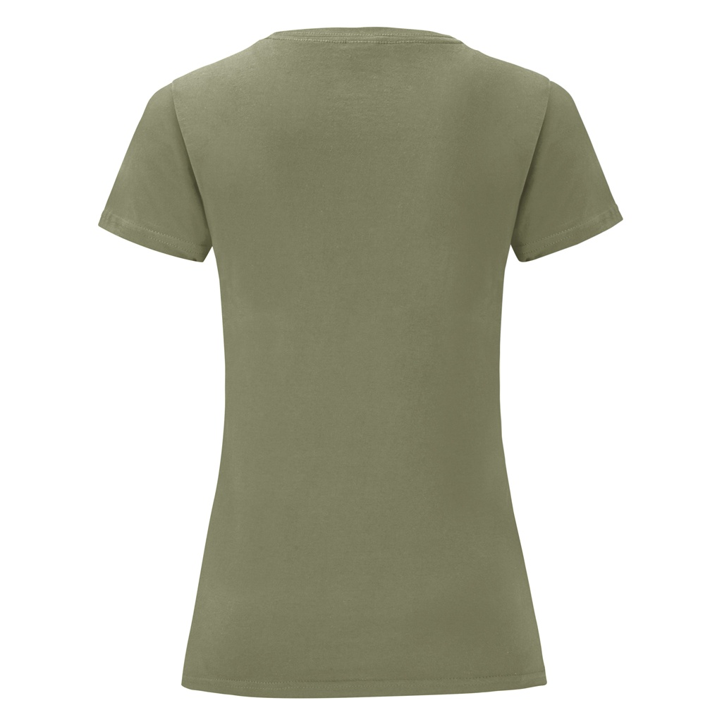 Camiseta Icônica Fruit Of The Loom