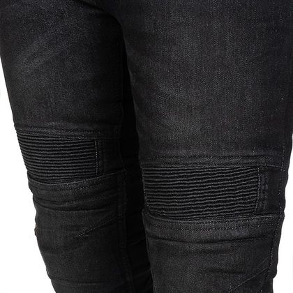 Jean DXR KAPTOR LADY - Slim - Noir