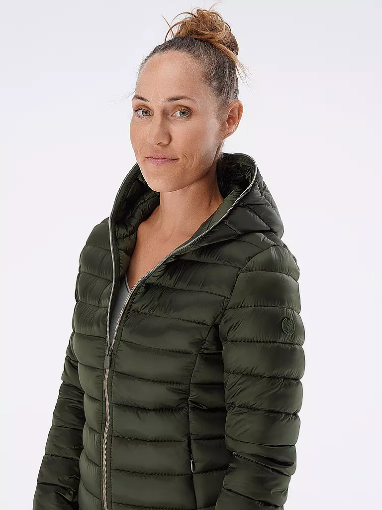 SAVE THE DUCK Leichtsteppjacke ALEXIS olive