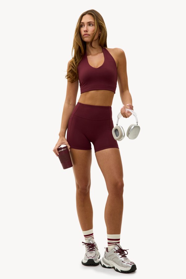 CORE FEMME - BURGANDY
