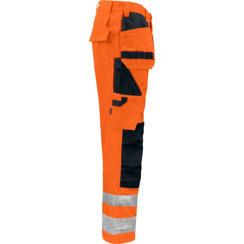ProJob 6531 PANTALON POLYCOTON PRIO EN ISO 20471 CLASSE 2