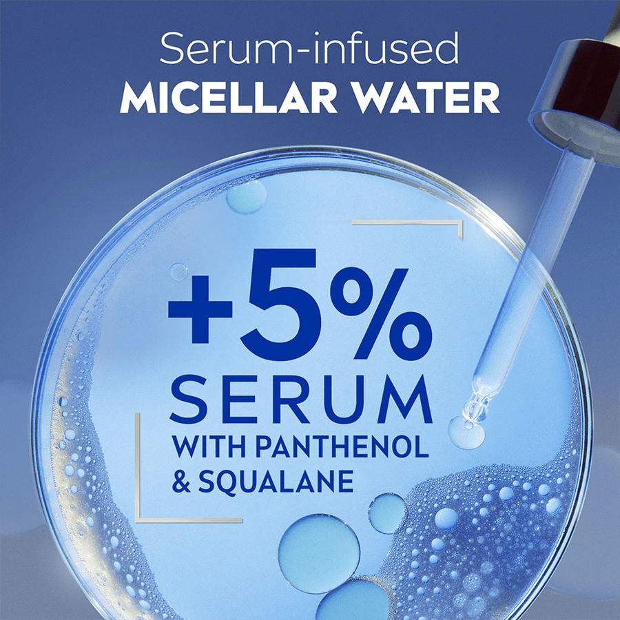 NIVEA Regenerating Micellar Water 400ml