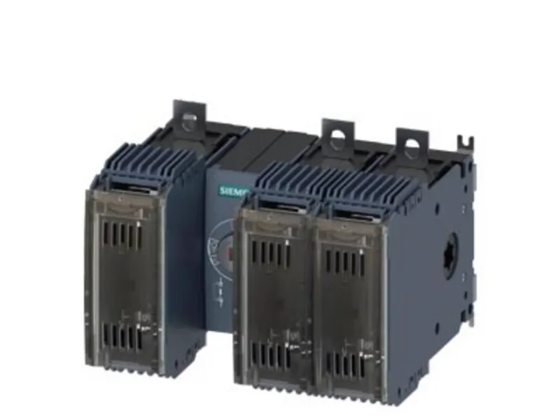 3-sikring 160 A 690 V/AC Siemens 3KF23160MF11