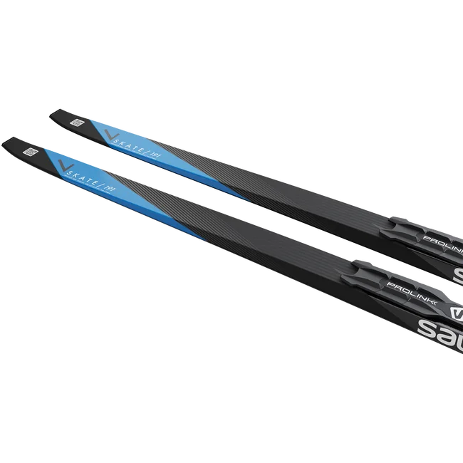 RS7 (and Prolink Access)  Ski- und Bindungs-Set Skating-Langlauf Unisex