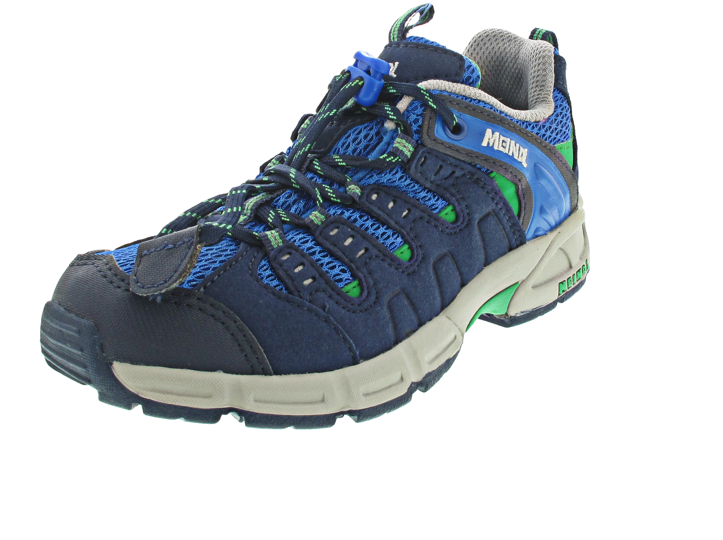 Meindl Respond Junior Wanderschuh blau