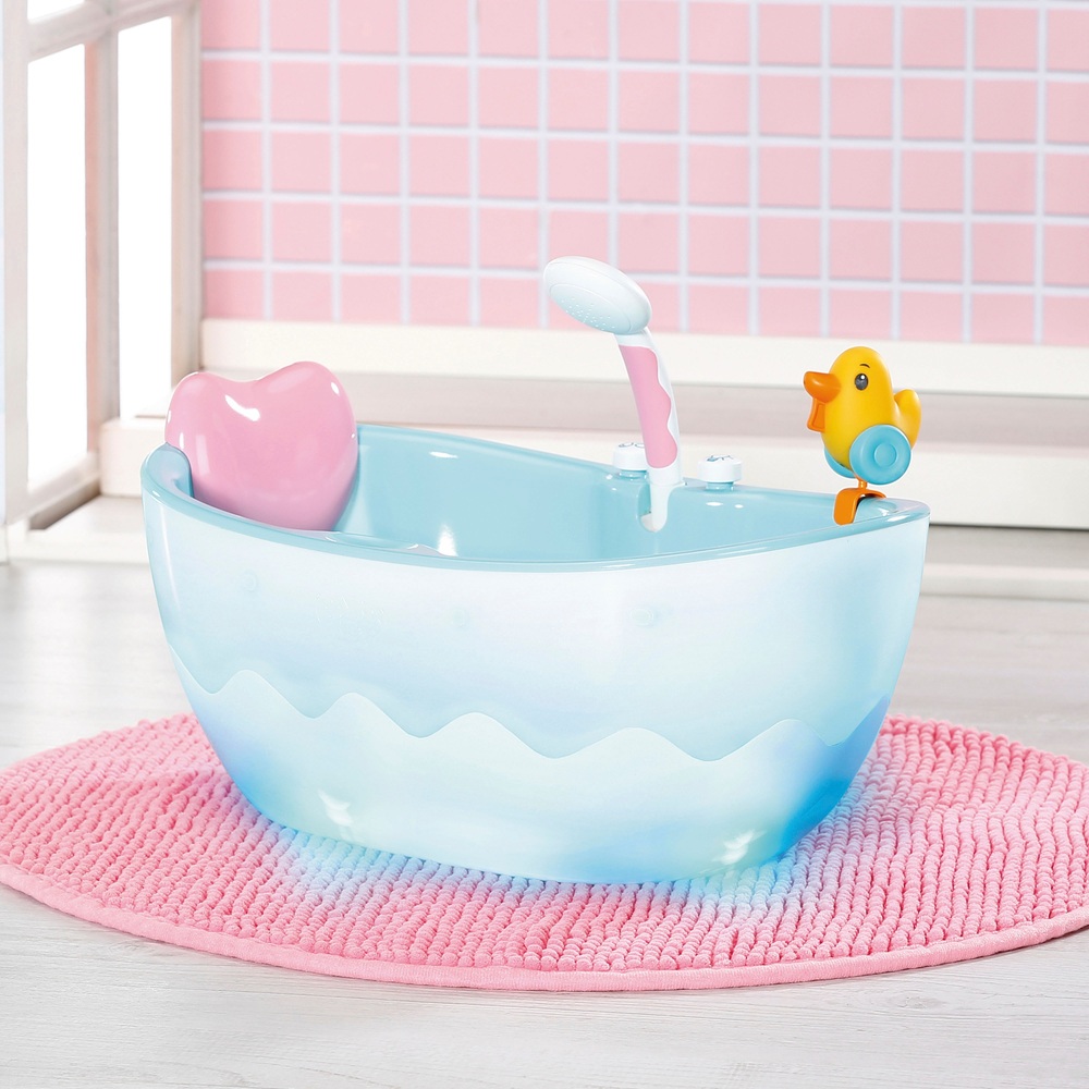 Baby-Badewanne