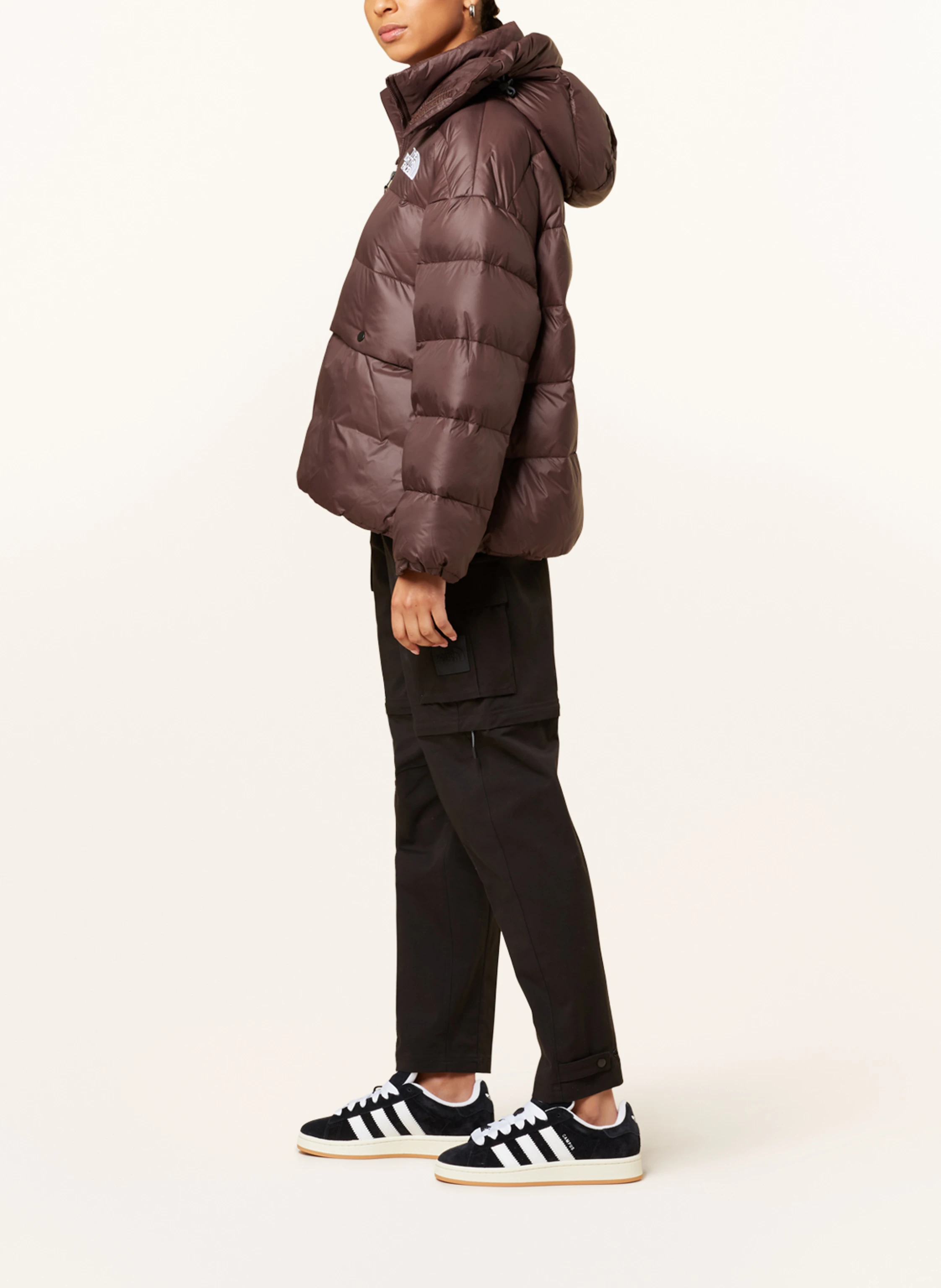 THE NORTH FACE Steppjacke ACAMARACHI